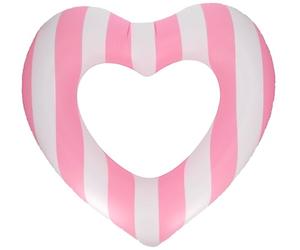 Folat 21436 Marco De Fotos Inflable con Forma De Corazón Marco de fotos inflable - Corazón - She Said Yaasss - Rosa/Blanco - 75 cm. Ideal para Fotos De Novias, bodas y fiestas