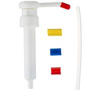 Folat-25805 Bomba dispensadora de gel de globo, color transparente (25805)