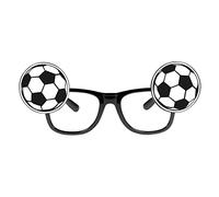 Folat 31111 Gafas Negro-Blanco Fútbol Copa Mundial, Color