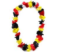 Folat-31206 Police Hat Germany-Gorro de cocina, negro y amarillo, varios colores, Talla única (31206)