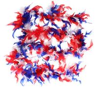 Folat-31523 Boa Holland Rojo-Blanco-Azul, varios colores. (31523)