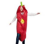 Folat 63373 - Adultos Disfraz Hot Chilli Pepper