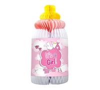 'Folat 63659 - cumpleaños y fiestas de Honeycomb/bolas de nido, IT' S A Girl"