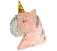 Folat Piñata Unicorns & Rainbows-45x50cm, multicolor (68373)