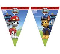 Procos Folat 89443P Línea de bandera Paw Patrol-2,3 metros, dibujo, multicolor (81369)
