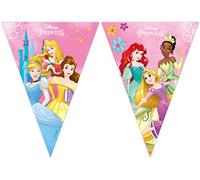 Procos-Folat 93851P Línea de bandera FSC Princess-2,3 metros, multicolor, talla unica
