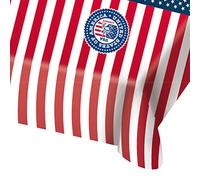 Folat B.V. Bandera de los Estados Unidos Cubierta para Mesa de 130 x 180 cm