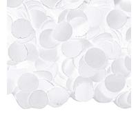 Folat B.V. Confeti Luxe, 100 g, Color Blanco