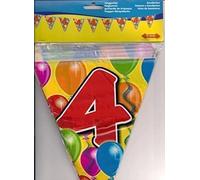 Folat B.V.- Decoración, Multicolor, Costumes (FOMGW)