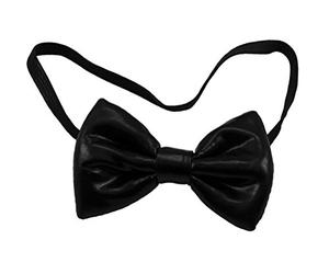 Folat B.V. Fly metálico negro brillante del traje del partido del disco de