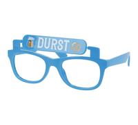 Folat B.V.-Folat 24080 Gafas gire a Prost y Durst, fiestas temáticas, carnaval, vasos para festivales de cerveza, color azul