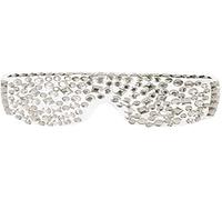 Folat B.V.- Folat Gafas Diamante color plata, talla unica (Northstar 816)