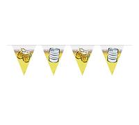 Folat B.V.- Folat Guirnalda Bunting Fiesta de la Cerveza, Color Amarillo (5406)