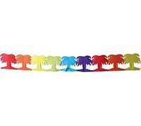 Folat B.V- Folat Guirnalda de Palmera, Multicolor (9140)