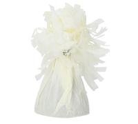 Folat B.V.- Folat Peso- crema de leche-Papel-170 Gramos-Helio Foil Globos para Fiestas de Aniversario Decoraciones, Color (04967)