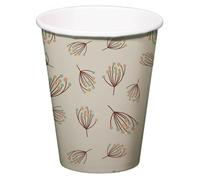 Folat B.V.- Folat Shower Deko, Babyparty, Grün, WeißTrinkbecher-Blooming Baby Little One-250 ml-8 Stück, Multicolor (25011)