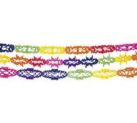 Folat B.V. Guirnalda de Fiesta decorativehoneycomb - Juego de 4 Metros