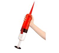 Folat B.V. Inflables 63 jeringas cm a Traje de la Enfermera jeringa inflación