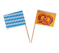 Folat B.V. oktoberfestpicks a banderines para Fiestas, de 3 M