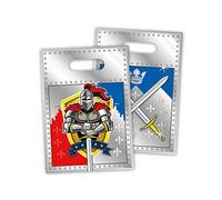 Folat B.V- Ritter Bolsas de Regalo Knight Reinier - 8 Piezas, Multicolor (62854)