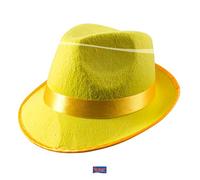 Folat B.V. Stockofolie - Borsalino neón - Neon Yellow