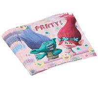 Folat B.V.- Trolls Servilletas, pack 20 unidades (Amscan 49795)
