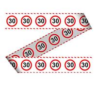 Folat - Cinta de señalización 30. 15 m