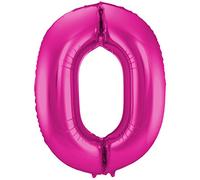 Folat - Globo Número - Aprox. 86 cm de alto , color/modelo surtido