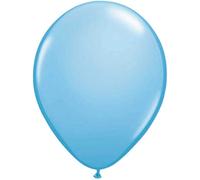 Folat - Globos Azul Claro 30cm - 100 Piezas