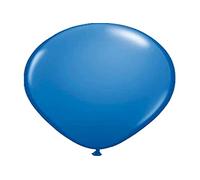 Folat - Globos de Azul Oscuro color Para Fiesta - 12In/30cm - 50 piezas