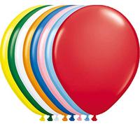 Folat - Globos de MultiColor Color Para Fiesta - 12In/30cm - 50 piezas , color/modelo surtido