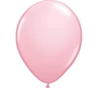 Folat - Globos De Rosado color - 12In/30cm - 100 piezas