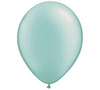 Folat - Globos De Turquesa Color - 12In/30cm - 100 Piezas