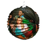 Folat- Linterna Das Haus Anubis-22 cm, Multicolor (23267)