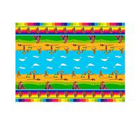 Folat - Mantel de Fiesta de nativos Americanos - 130x180 cm