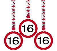 Folat B.V.- Folat Perchas para señales de tráfico de 16 años, Multicolor (5115)