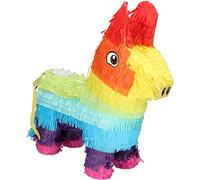 Folat - Piñata Burro Rainbow Bday - 35x39cm