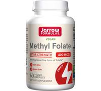 Folato de metilo, 1000mcg - 100 cápsulas