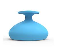 Folca Taza de percusión de silicona para el pecho de la palma, taza de terapia física del pecho, tratamiento de percusión para mucosidad y problemas de expectoración, silicona premium (4.2 x 3.1