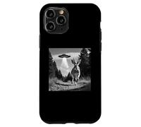 Folclore Cryptid Divertido Y Jackalope Carcasa para iPhone 11 Pro