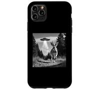 Folclore Cryptid Divertido Y Jackalope Carcasa para iPhone 11 Pro MAX