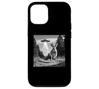 Folclore Cryptid Divertido Y Jackalope Carcasa para iPhone 12/12 Pro
