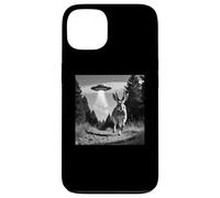 Folclore Cryptid Divertido Y Jackalope Carcasa para iPhone 13