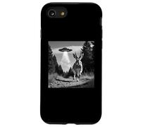 Folclore Cryptid Divertido Y Jackalope Carcasa para iPhone SE (2020) / 7/8