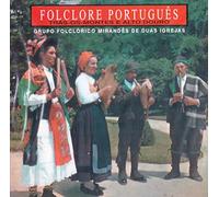 Folclore Portugues - Tras-Os-Montes E Alto Douro [CD] 1996