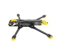 Fold 8-Inch FPV Frame Kit,Compatible With 2807 And O3 Air Unit For Racing Drone Quadcopter