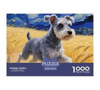 Fold escocés en miniaturaJigsaw Puzzles for Adults 1000 Piece Age 12+ for Adults FamilyPuzzle Game Beautiful Decoration for Women Gifts for Man70x50cm/1000pcs