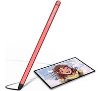 Fold5 Stylus Pen, Samsung s Pen Pro Replacement, Lapiz Tactil, Lápiz con para Samsung Tab A9+, Lápices Punteros para Samsung Galaxy Z Fold5, Tablet Pen Bolígrafo para Pads/Lenovo-Rojo