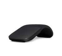 Foldable and portable Bluetooth mouse with a full-touch surface, suitable for multi-system devices