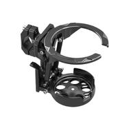 Foldable Bike Water Bottle Cage - Anti-Drop Swivel Mount | Adjustable Cup